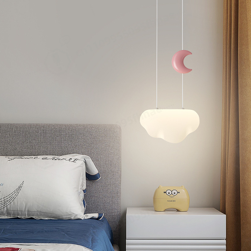 Wolk Kleine kroonluchter Kinde - Baby Nursery Chandelier recensie en prijs