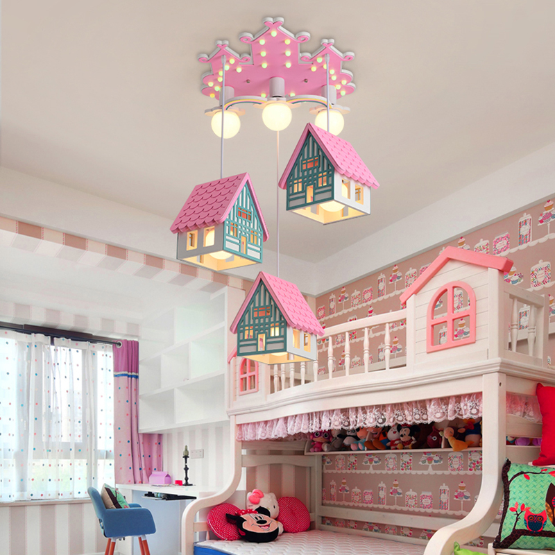 Kinderen Kids Slaapkamer Decor - Baby Nursery Chandelier recensie en prijs