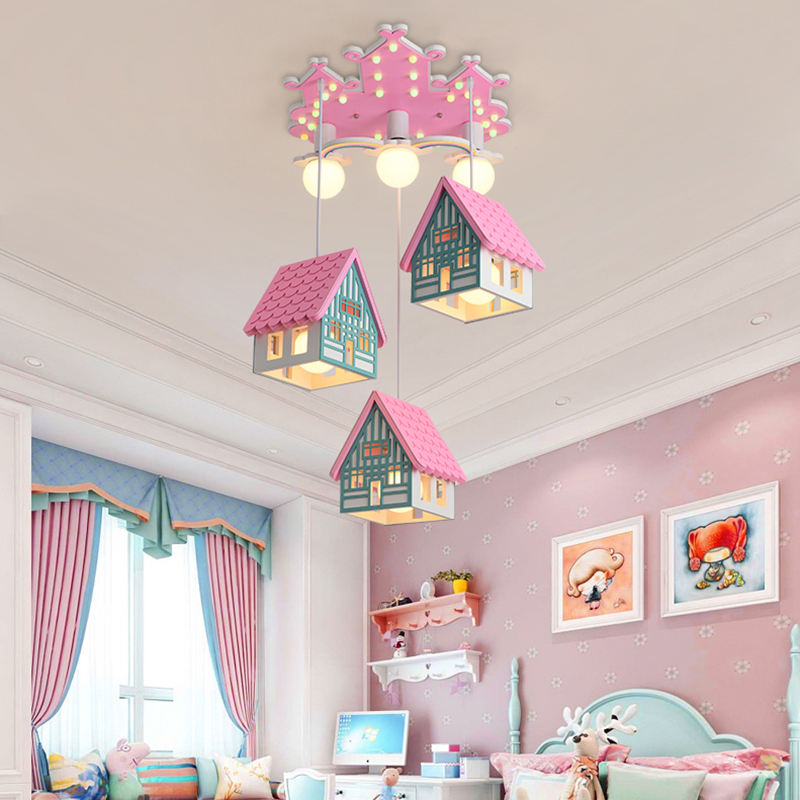 Kinderen Kids Slaapkamer Decor - Baby Nursery Chandelier recensie en prijs