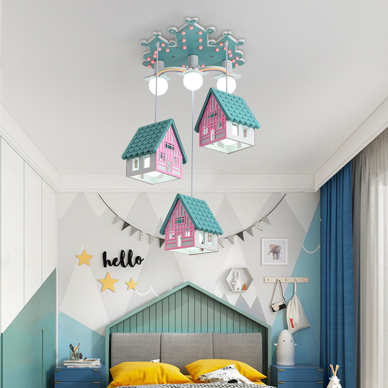 Kinderen Kids Slaapkamer Decor - Baby Nursery Chandelier recensie en prijs