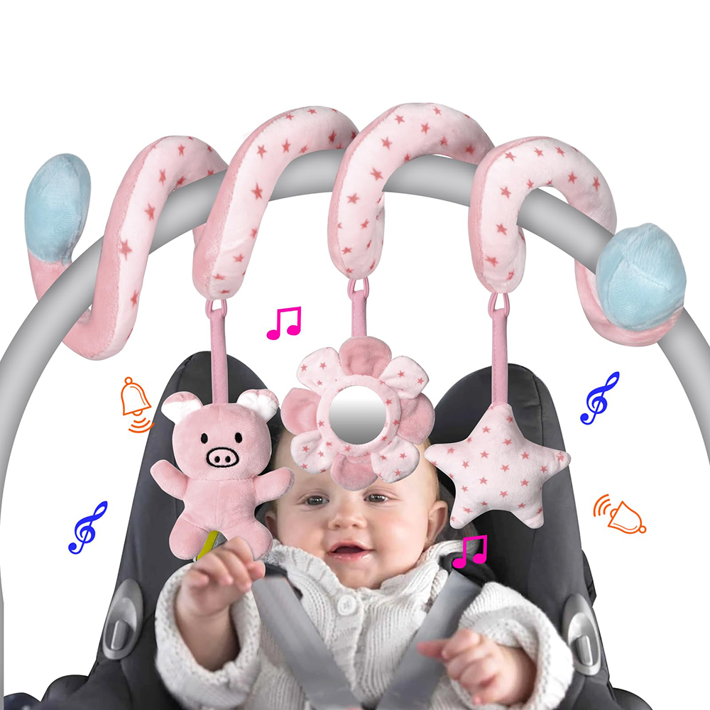 Autostoel Baby Baby Spiraal Ac - Baby Nursery Trolley recensie en prijs