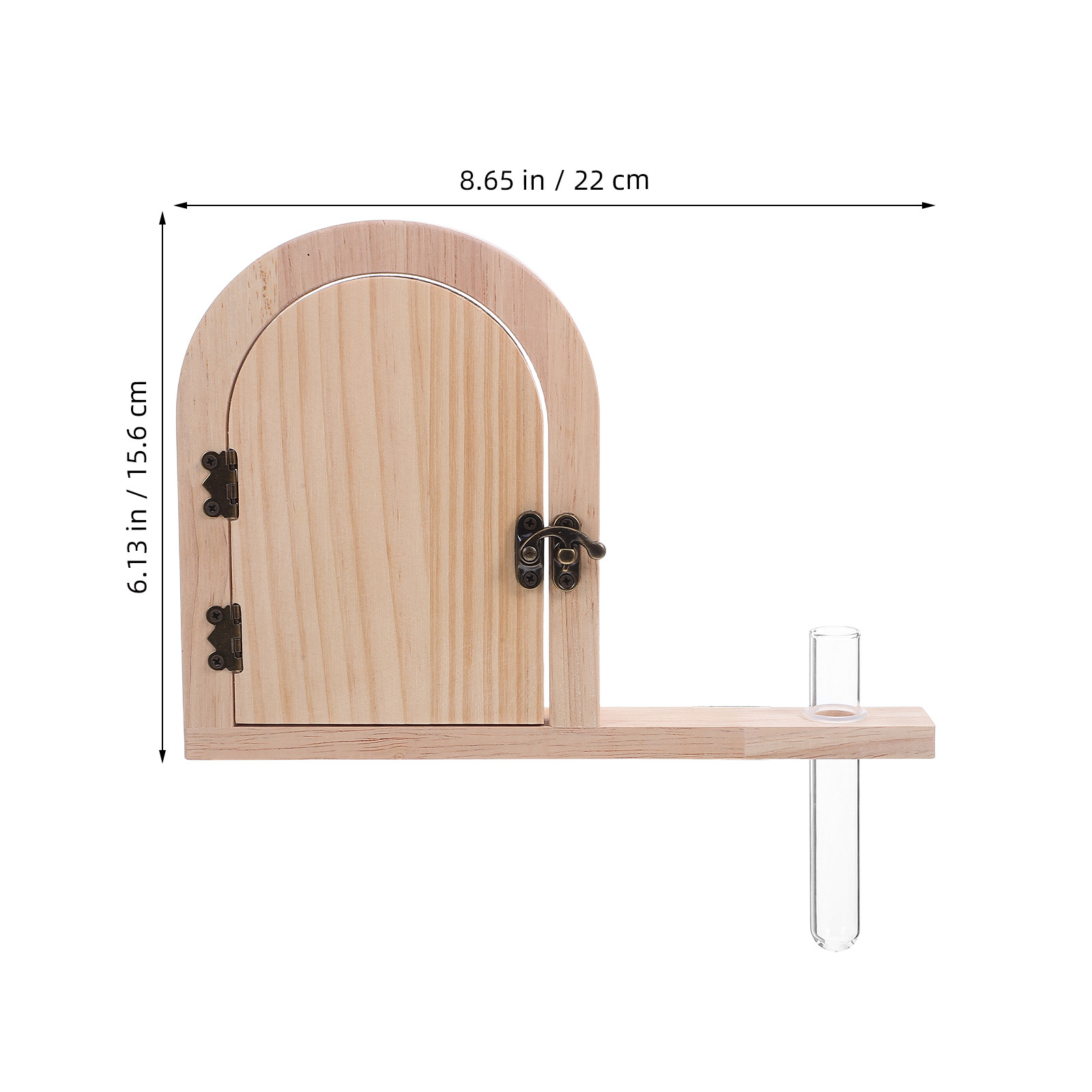 Fairy Door stopcontactafdekpla - Baby Nursery Vase recensie en prijs
